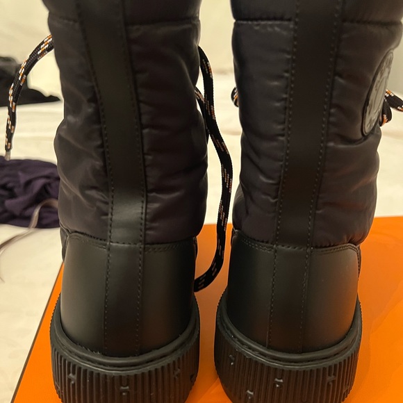 Hermes Fresh Ankle Boots - Picture 4 of 9